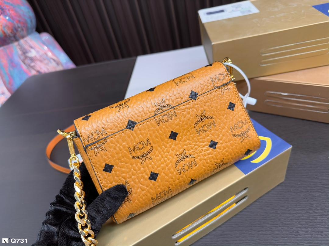 Replica MCM Bag 18*11CM