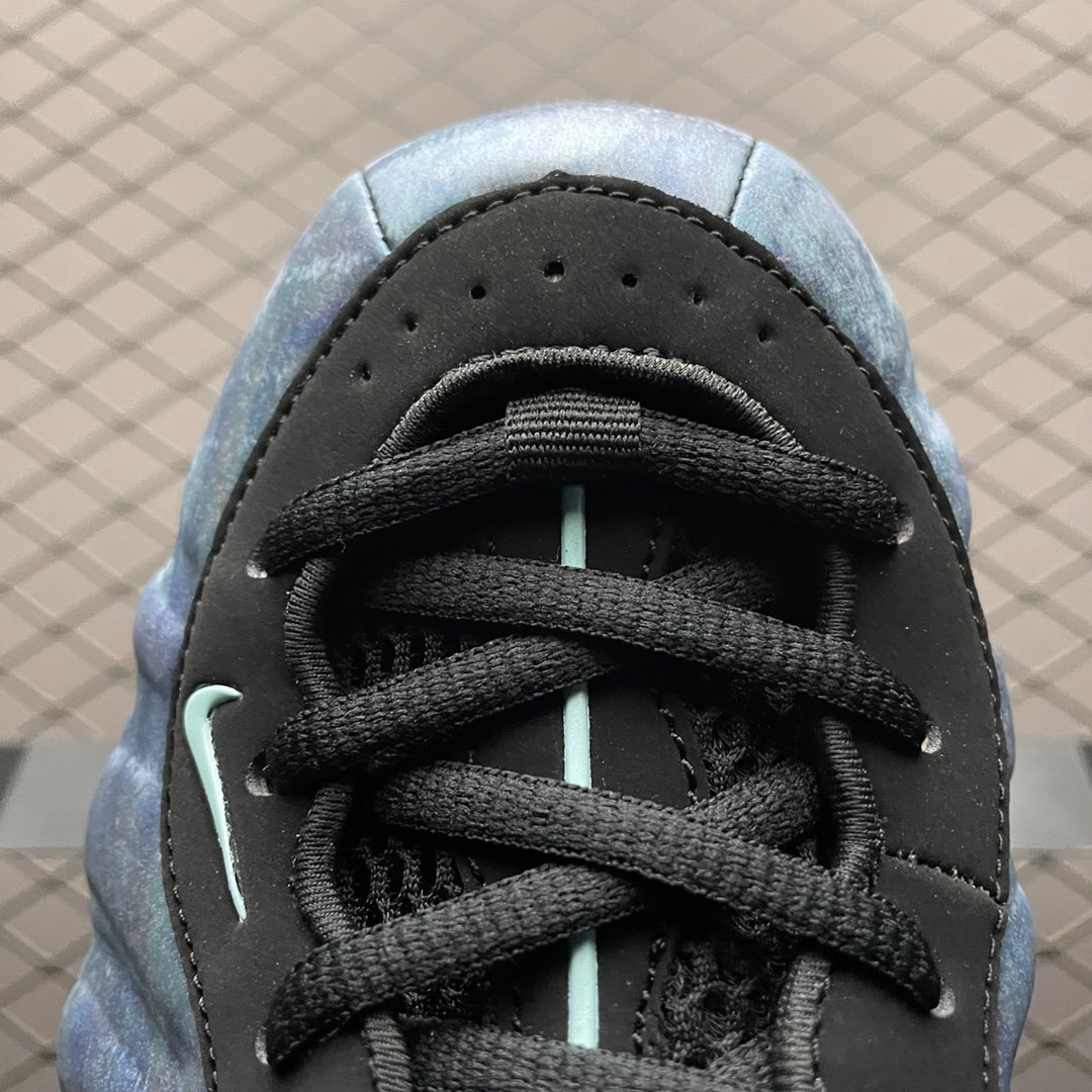 Replica Nike Shoe NIKE Air Foamposite One Abalone 575420-009 40-46