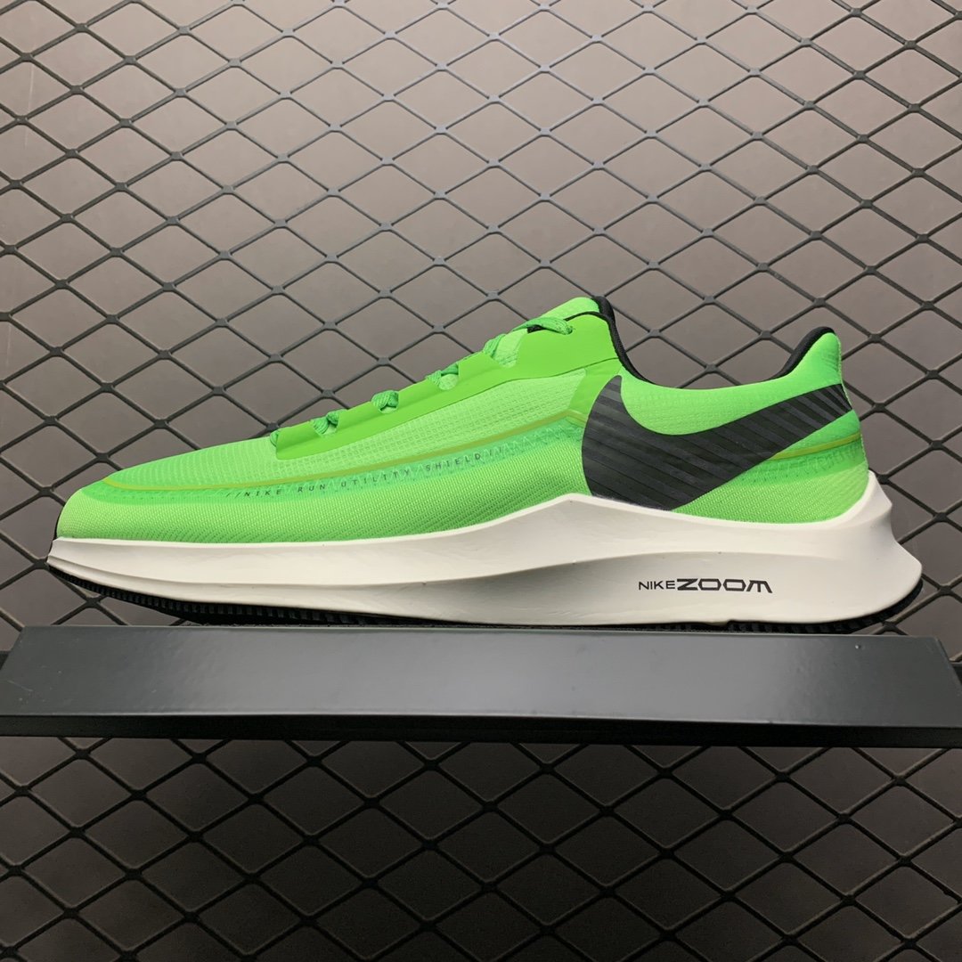 Replica Nike Shoe Nike Air Zoom Winflo 6 Shield BQ3190-301 39-45