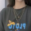 Replica GUCCI Necklace