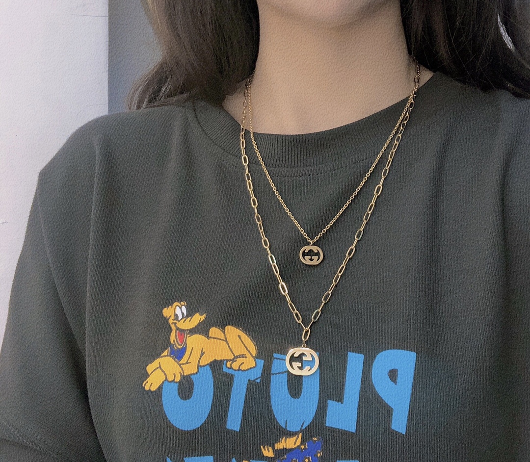 Replica GUCCI Necklace