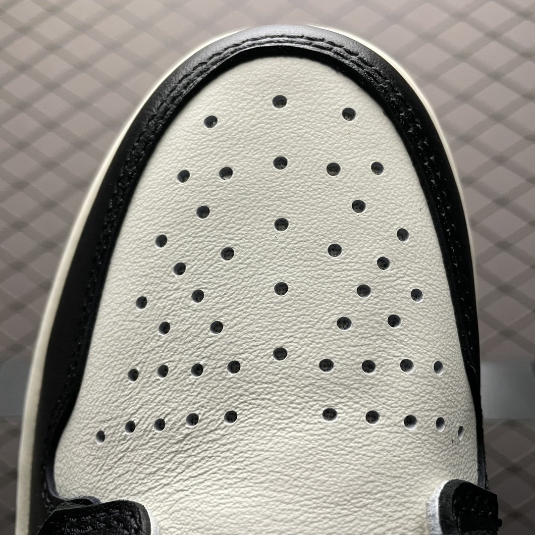 Replica Air Jordan Shoe Air Jordan 1Dark MochaAJ1 555088-_02386
