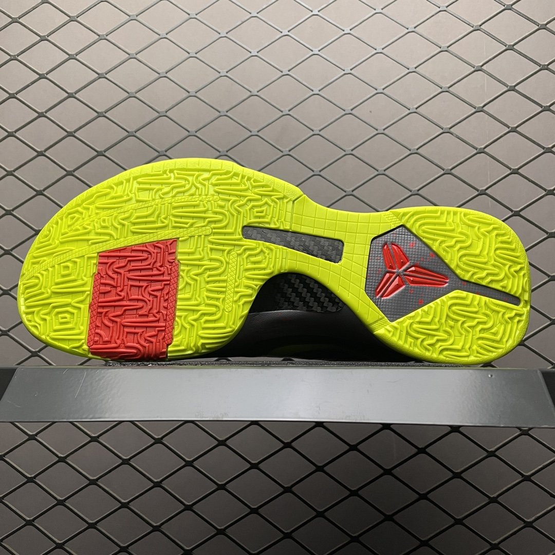 Replica Nike Shoe Nike Zoom Kobe 5 5  CD4991-001 _01777