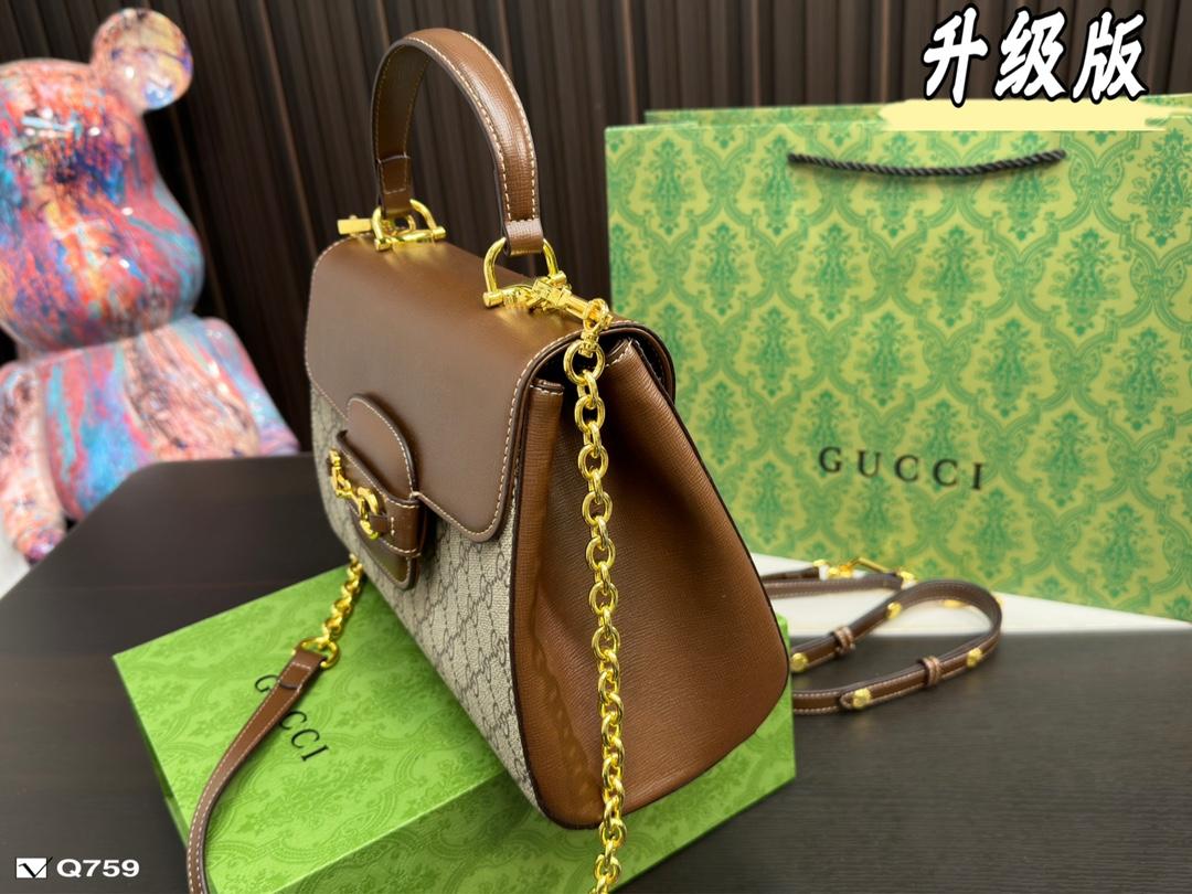 Replica Gucci Bag   21*14CM/28*19CM