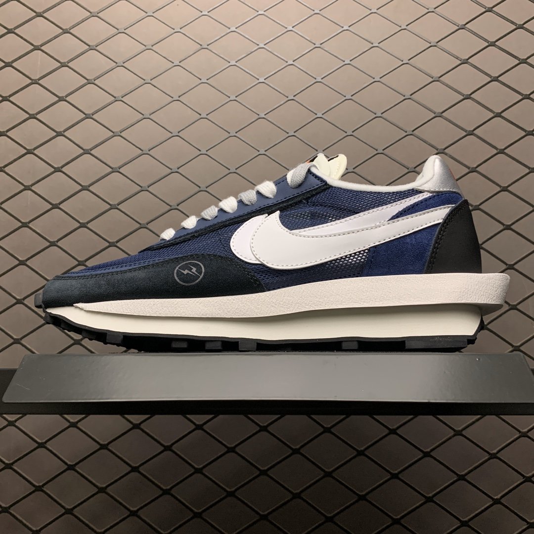 Replica Nike Shoe Fragmentdesign x Sacai x Nike LdWaffle BV0073-008 36-46