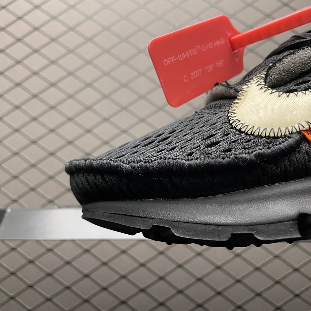 Replica Nike Shoe x Nike Air Presto 2.0 The 10 OW  AA3830