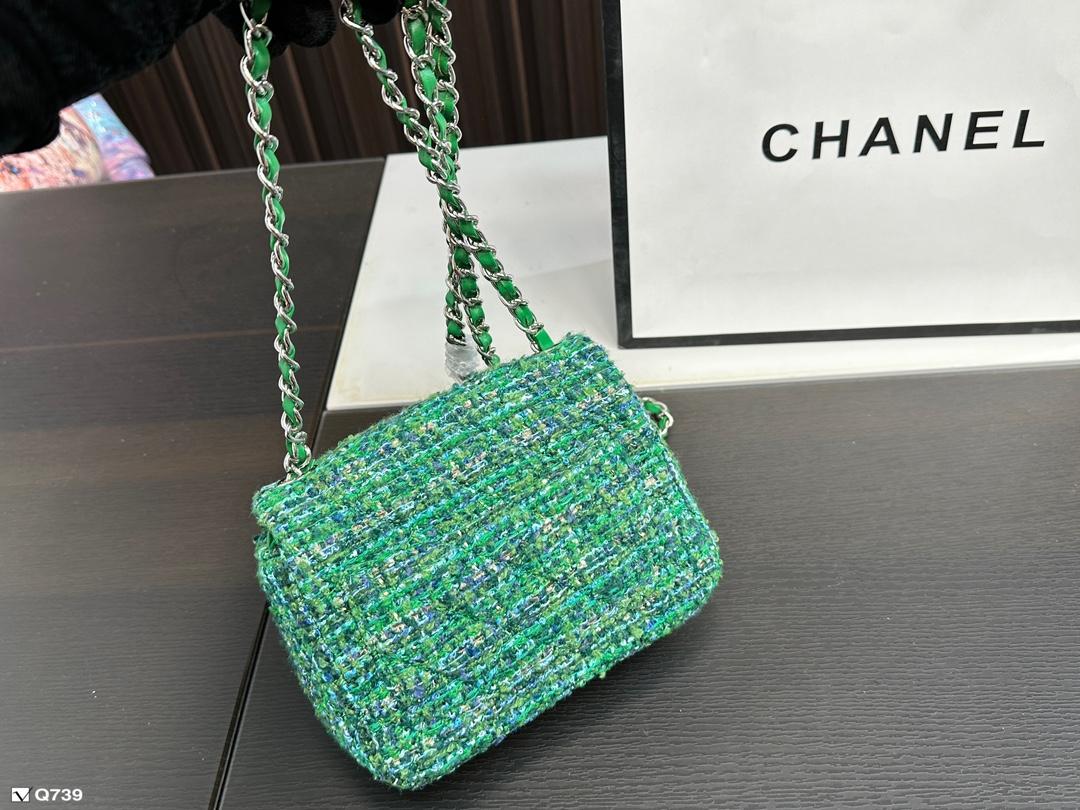 Replica Chanel Bag 20*11CM/17*12CM