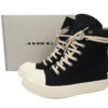 Replica Rick Owens Shoe Rick Owens DRKSHDW Gethsemane High ‘Black Milk’