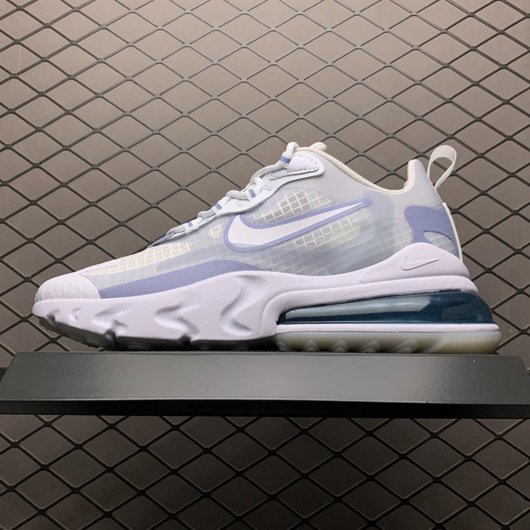 Replica Nike Air Max Shoe Nike Max 270 React SE CT1265-100 39-45