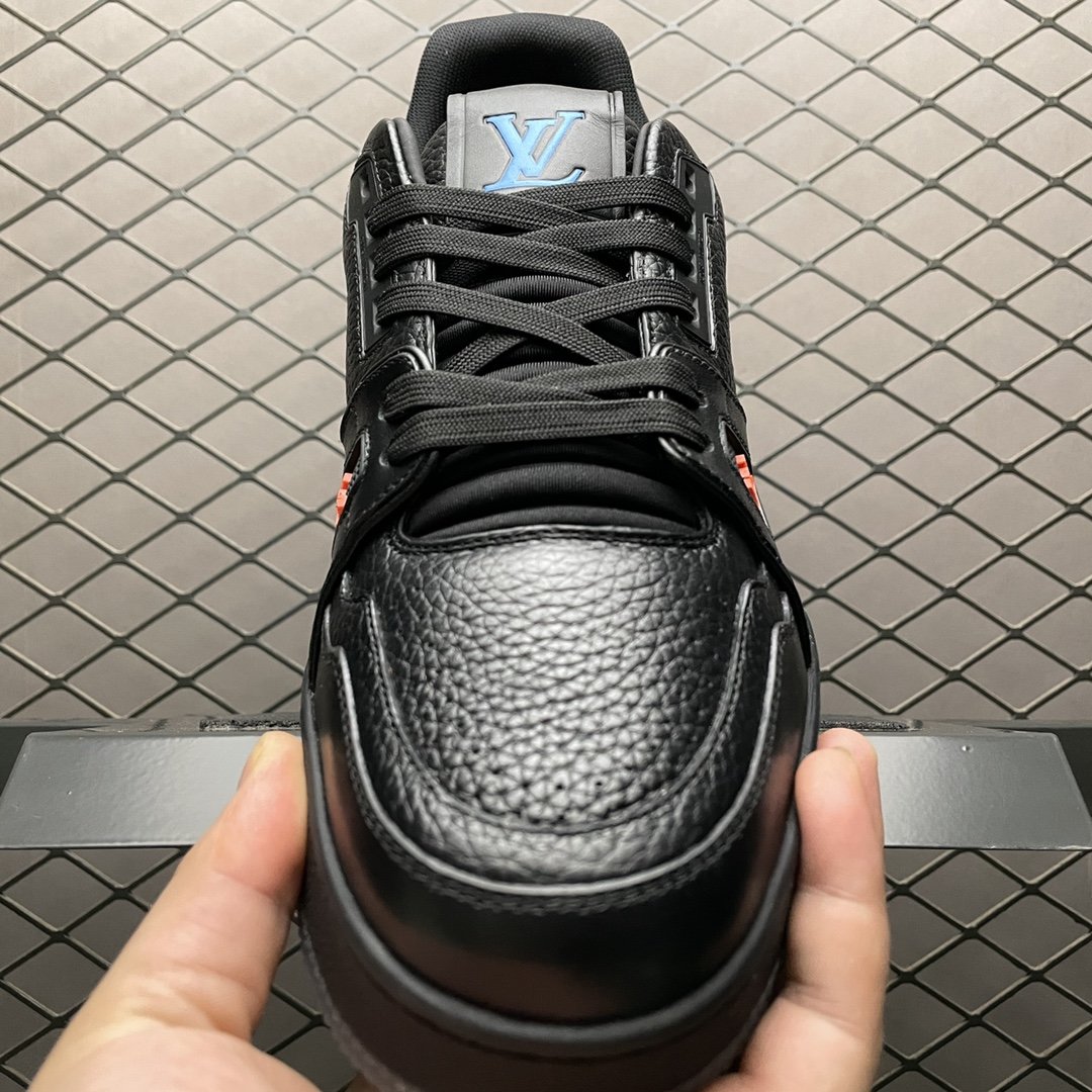 Replica Louis Vuitton Shoe Louis Vuitton 2021ss LV Trainer Size 38-45 095004