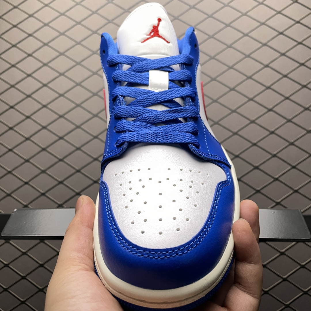 Replica Air Jordan Shoe Air Jordan 1 Low DC0774-416 Size 40-46