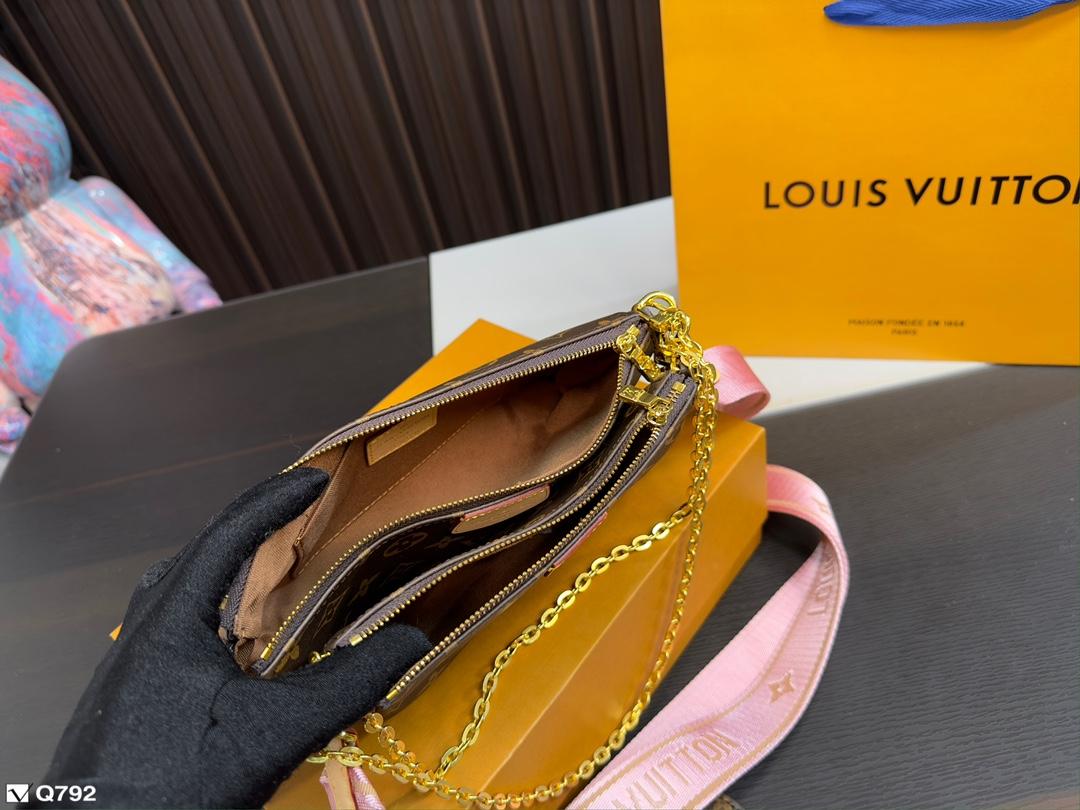 Replica Louis Vuitton Bag 23*13CM/18*11CM