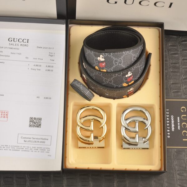 Replica GUCCI belt