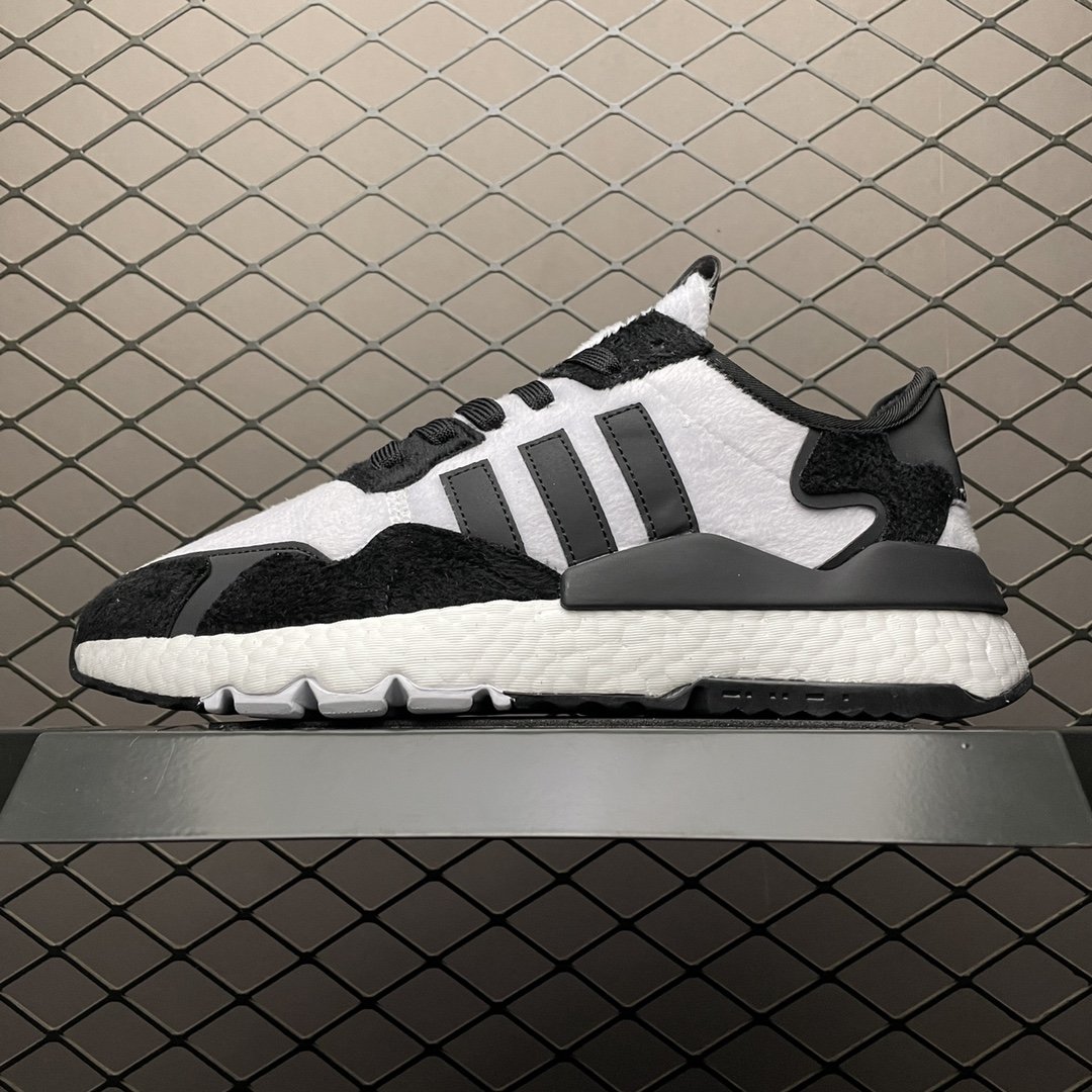 Replica Adidas Shoe Adidas Nite Jogger Boost FX5588 Size 36-45