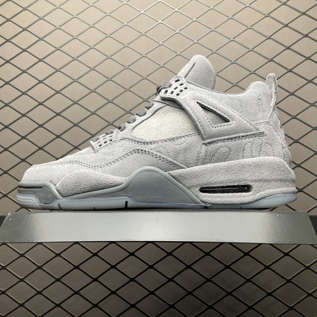 Replica Air Jordan Shoe Kaws x Air Jordan 4 AJ4 930155-003 Size 36-48.5