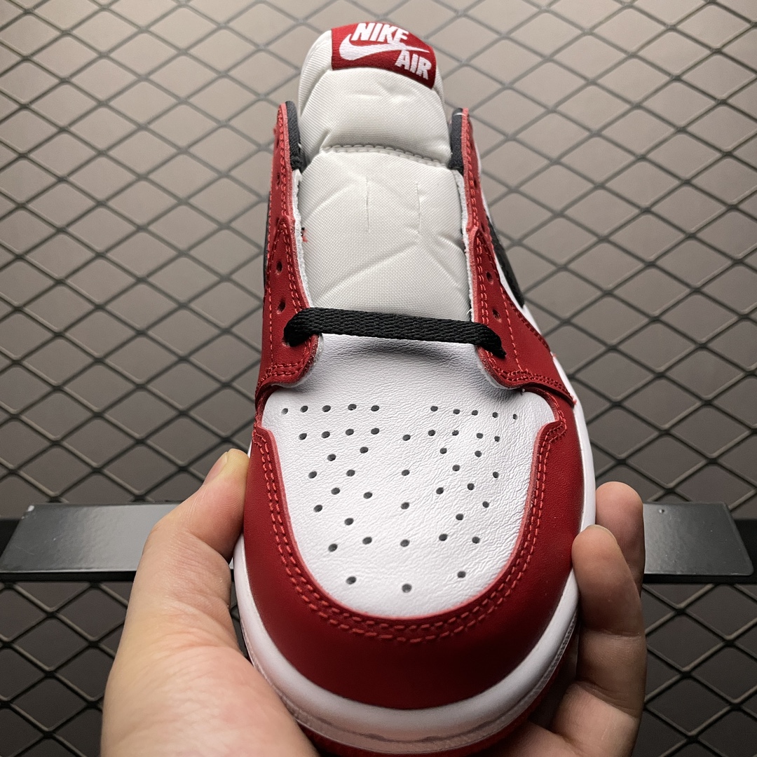 Replica Air Jordan Shoe Air Jordan 1 Retro Low AJ1 705329-600 Size 40-47