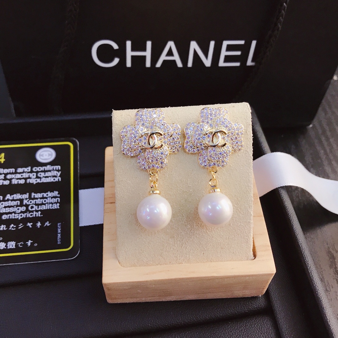 Replica CHANEL Earring