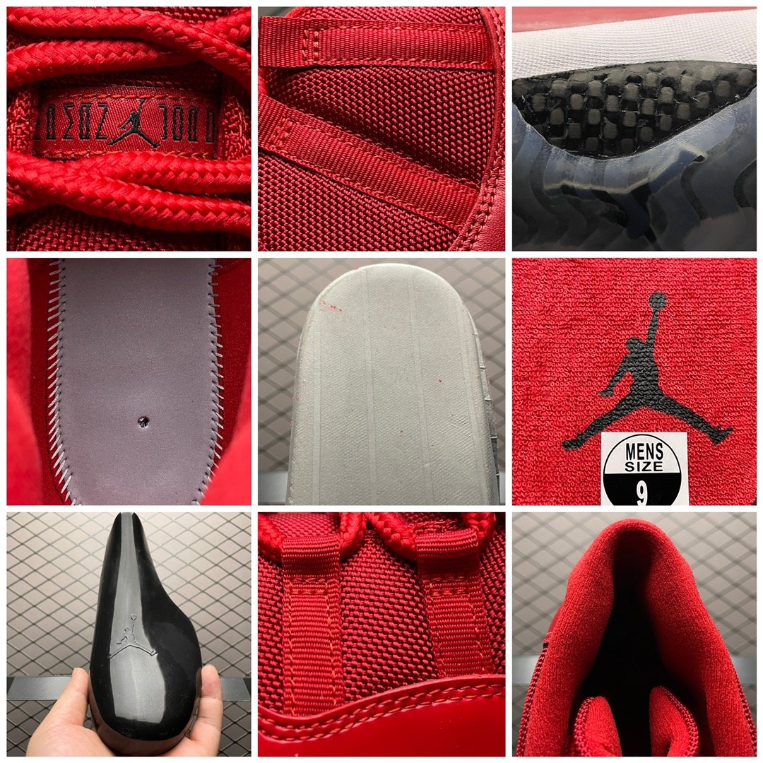 Replica Air Jordan Shoe Air Jordan 11 Retro Win Like96 378037-623 41-47