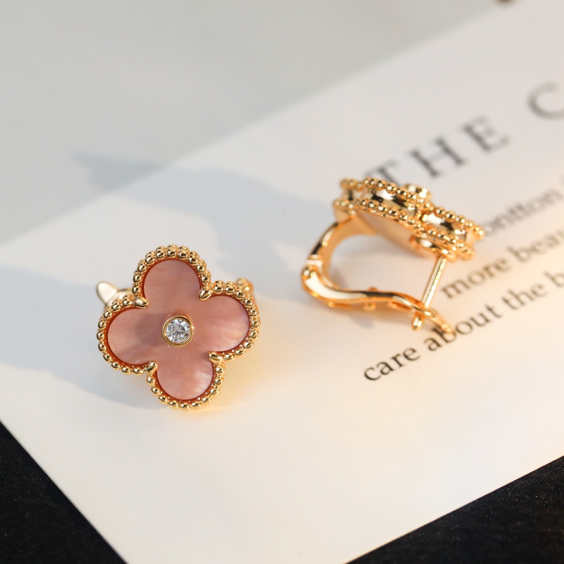 Replica VanCleef Arpels Earring