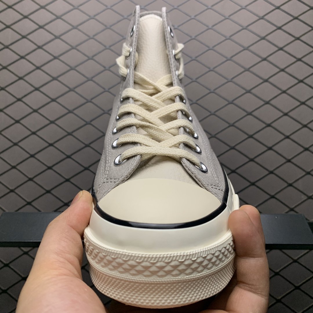 Replica Converse Shoe Fear Of God Essentials x Converse 70s GREY 35-44