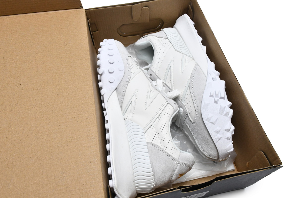 Replica New Balance Shoe New Balance XC-72-007 All White