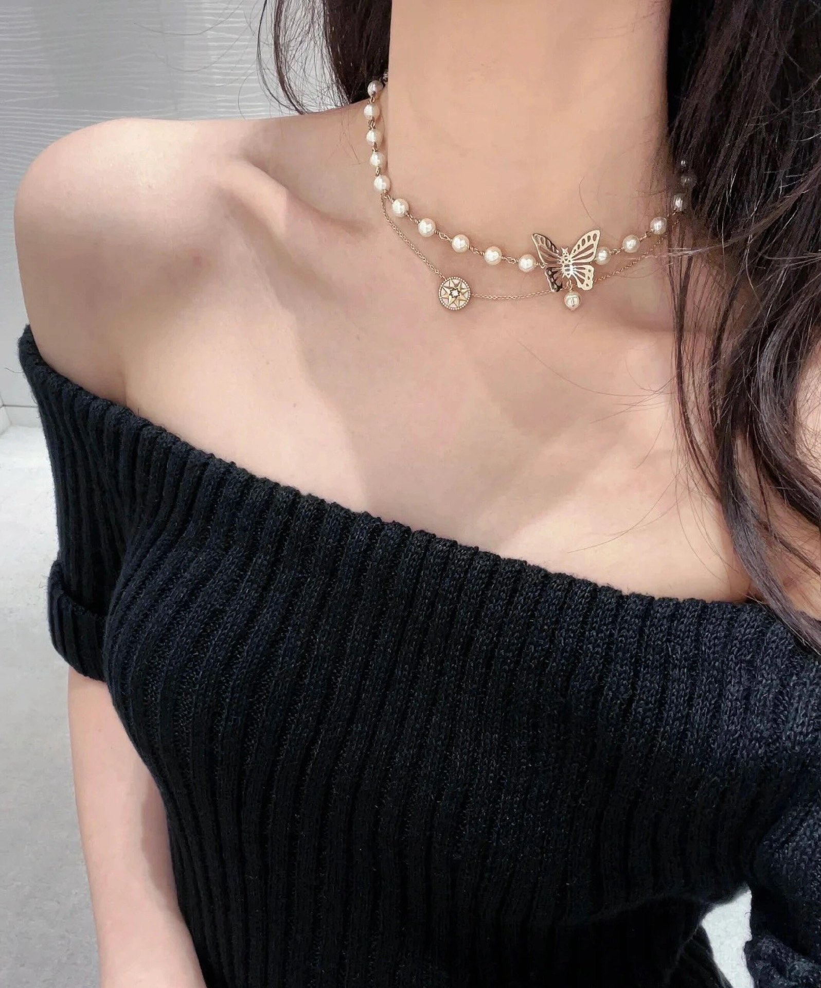 Replica DIOR Necklace