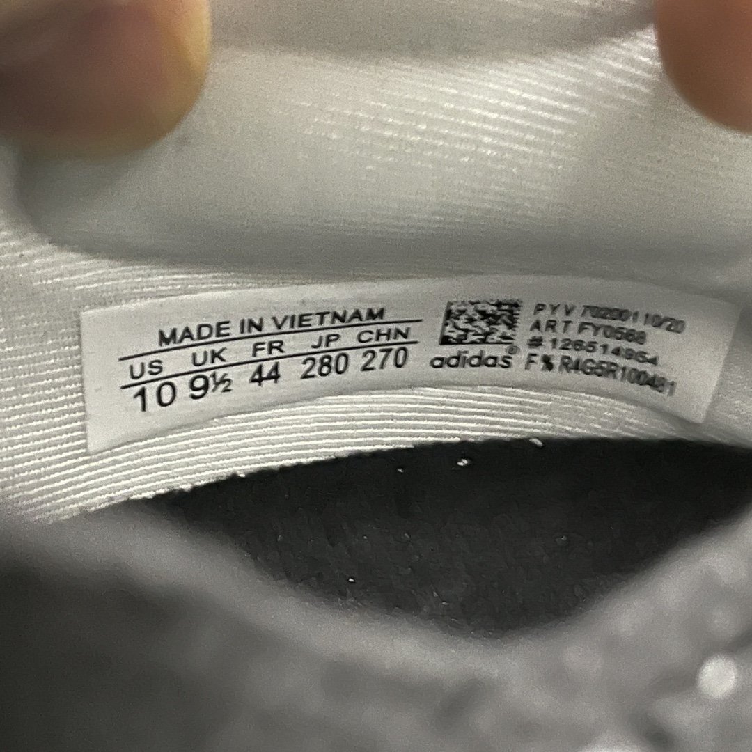 Replica Adidas Shoe Adidas  Ultra Boost UB21 FY0568 36-45