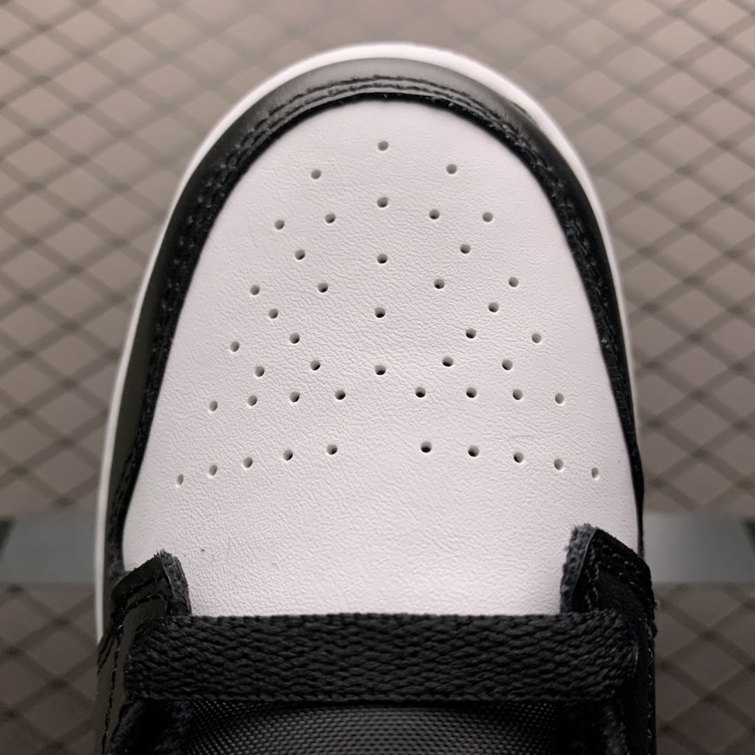 Replica Air Jordan Shoe Air Jordan 1 Mid AJ1 555112-103 36-39