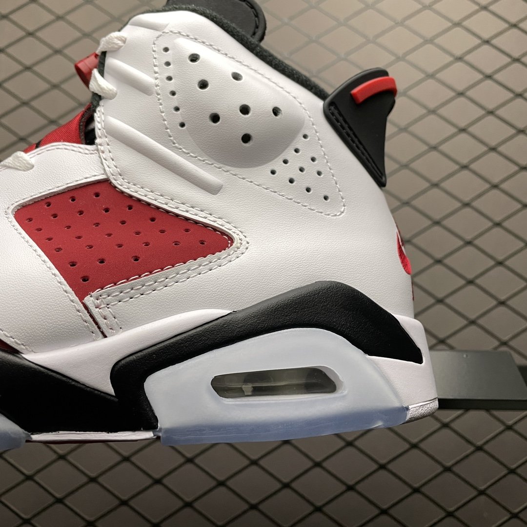 Replica Air Jordan Shoe Air Jordan AJ6 Retro 2021CarmineAJ6CT8529-106 40-47