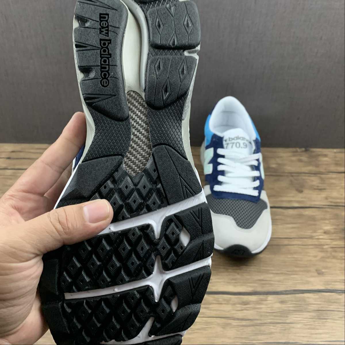 Replica New Balance Shoe USD New Balance NB7709 M7709FR  40 40.5 41.5 42 42.5 43 44 44.5 45