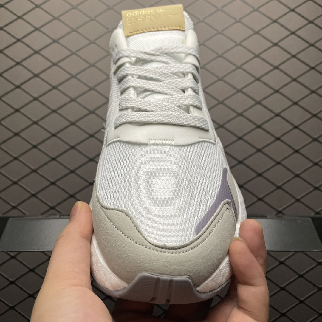 Replica Adidas Shoe Adidas Nite Jogger BoostDH7683-100 36-45