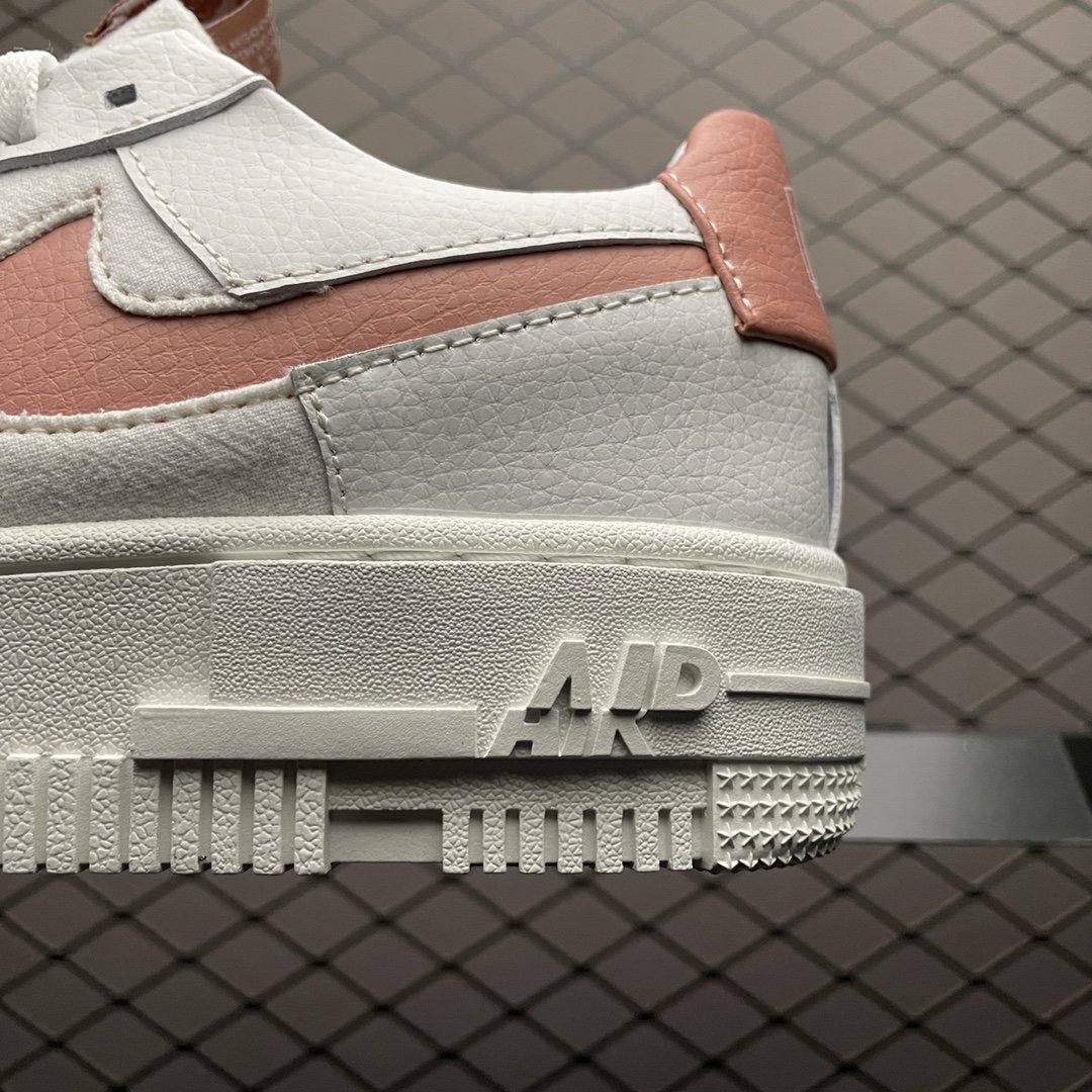 Replica Nike Shoe Nike AF1 Pixel CK6649-103 Size 36-40