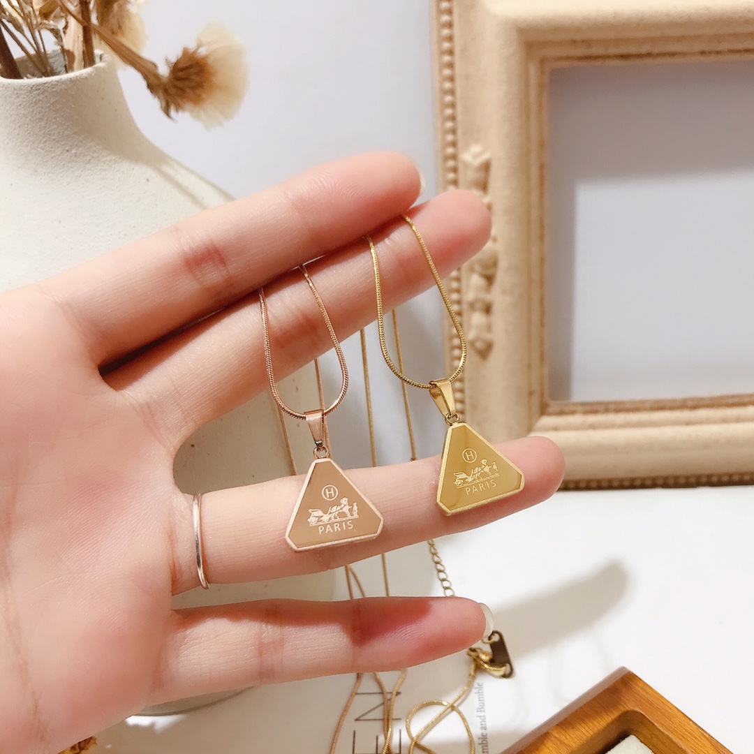 Replica HERMES Necklace