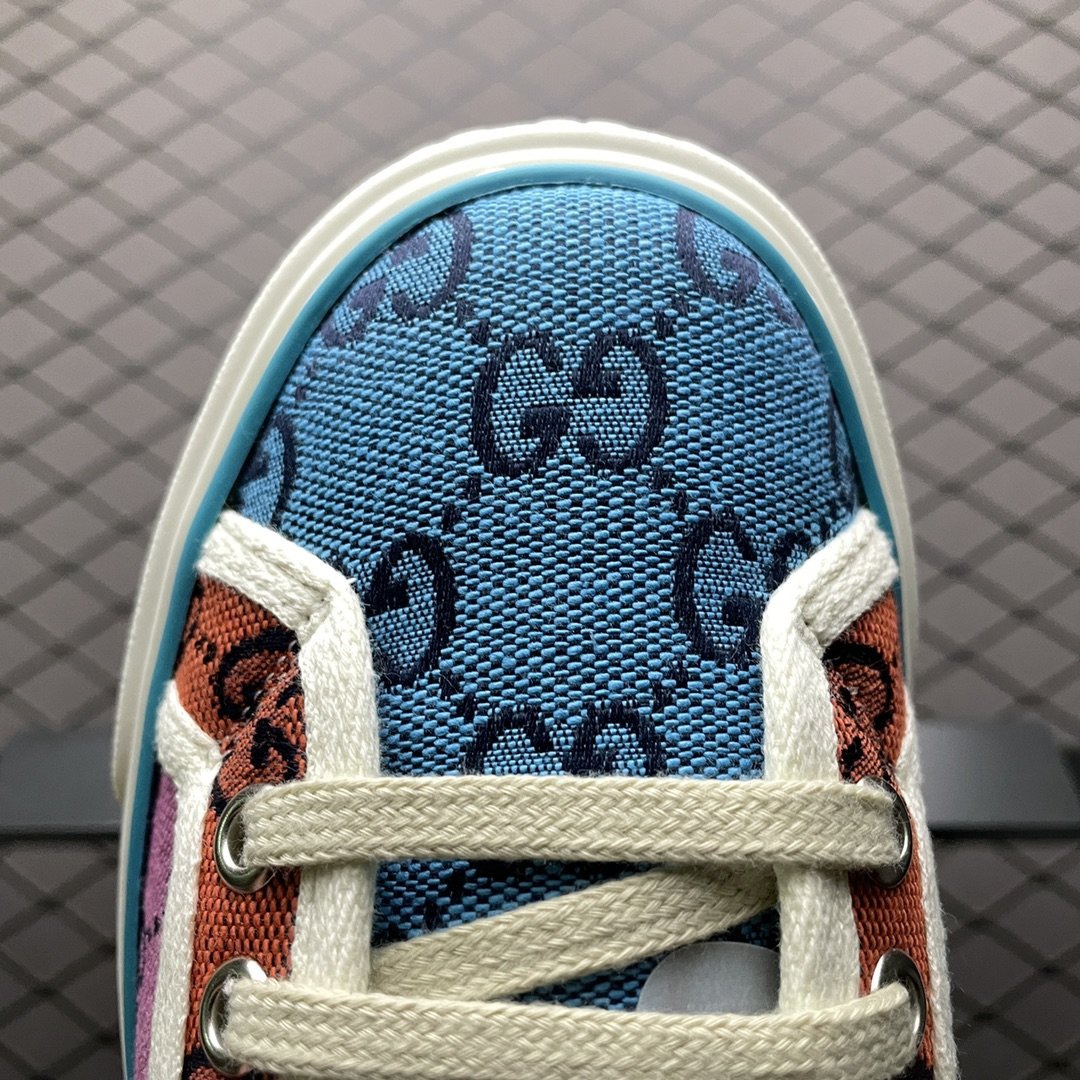 Replica GUCCI Shoe GUCCI  Tennis 1977 Print Sneaker 35-44 37OPUU52