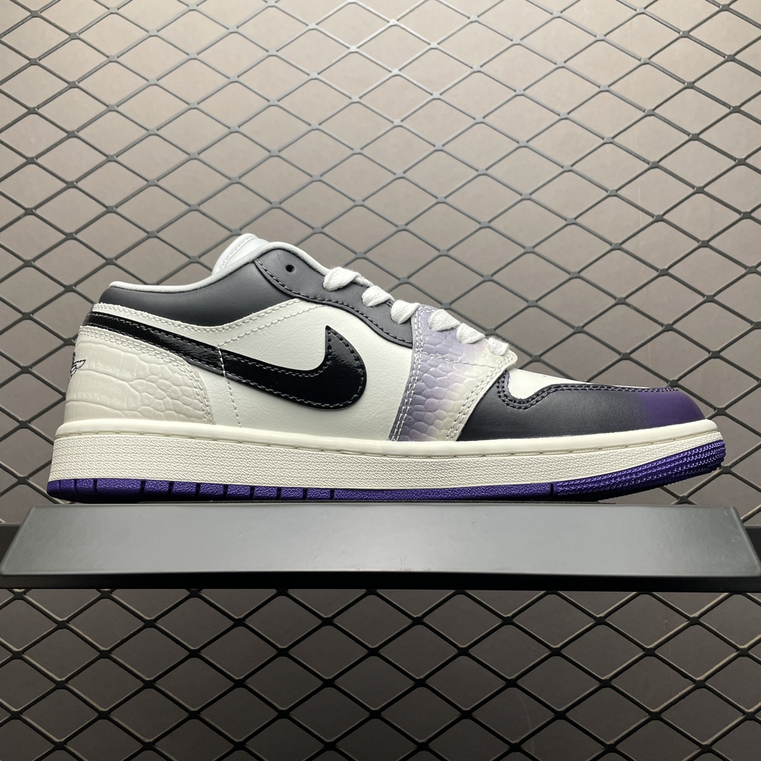 Replica Air Jordan Shoe Air Jordan 1 Low AJ1 HF5759-101 SIZE 36-46