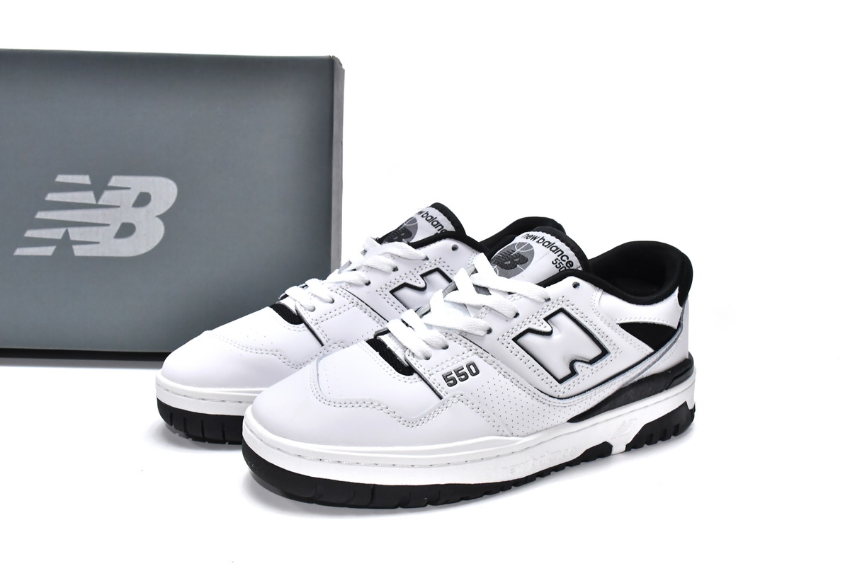 Replica New Balance Shoe BB550HA1 New Balance 550 Oreo