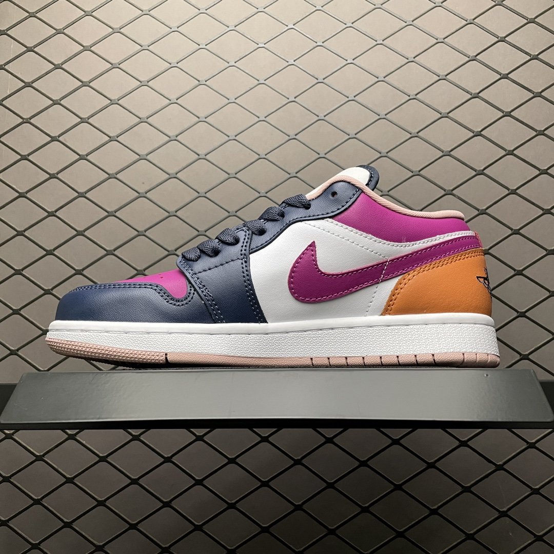 Replica Air Jordan Shoe Air Jordan 1 Low AJ1  DJ4342-400 36-40