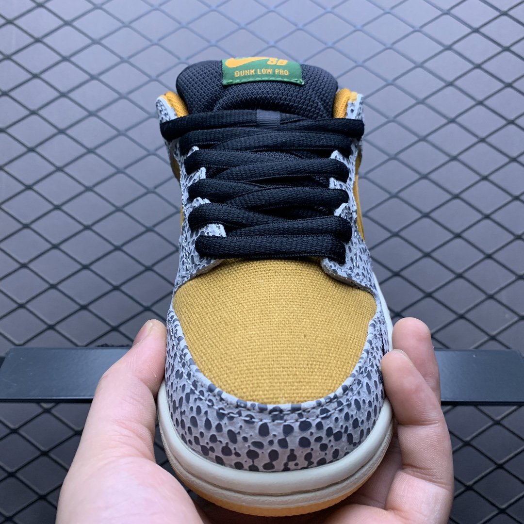 Replica Nike Dunk SB Shoe Nike Dunk SB Low Safari CD2563-002 36-46