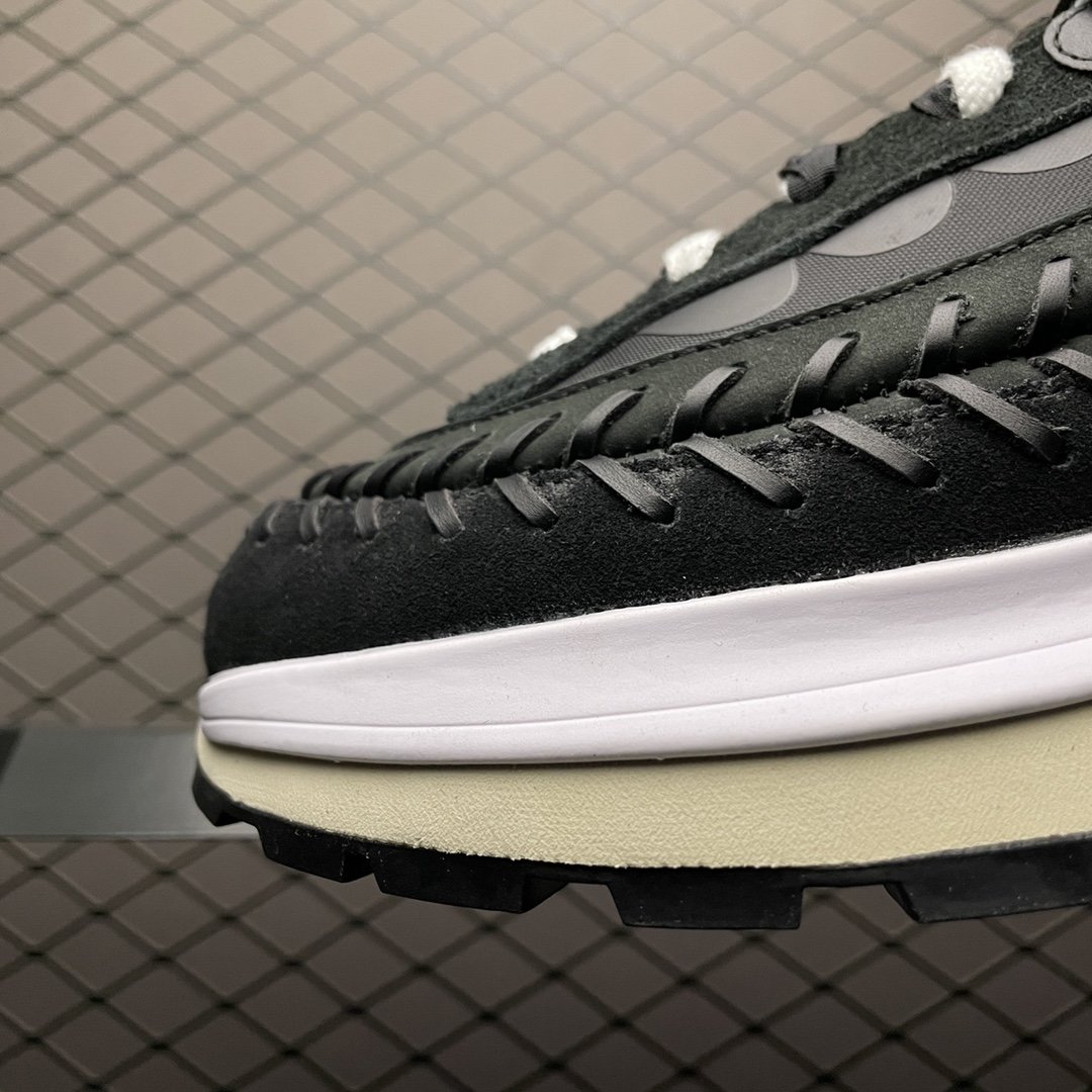 Replica Nike Shoe Sacai X Jean Paul Gaultier x Nike Vaporwaffle DH9186-001 Size 36-46