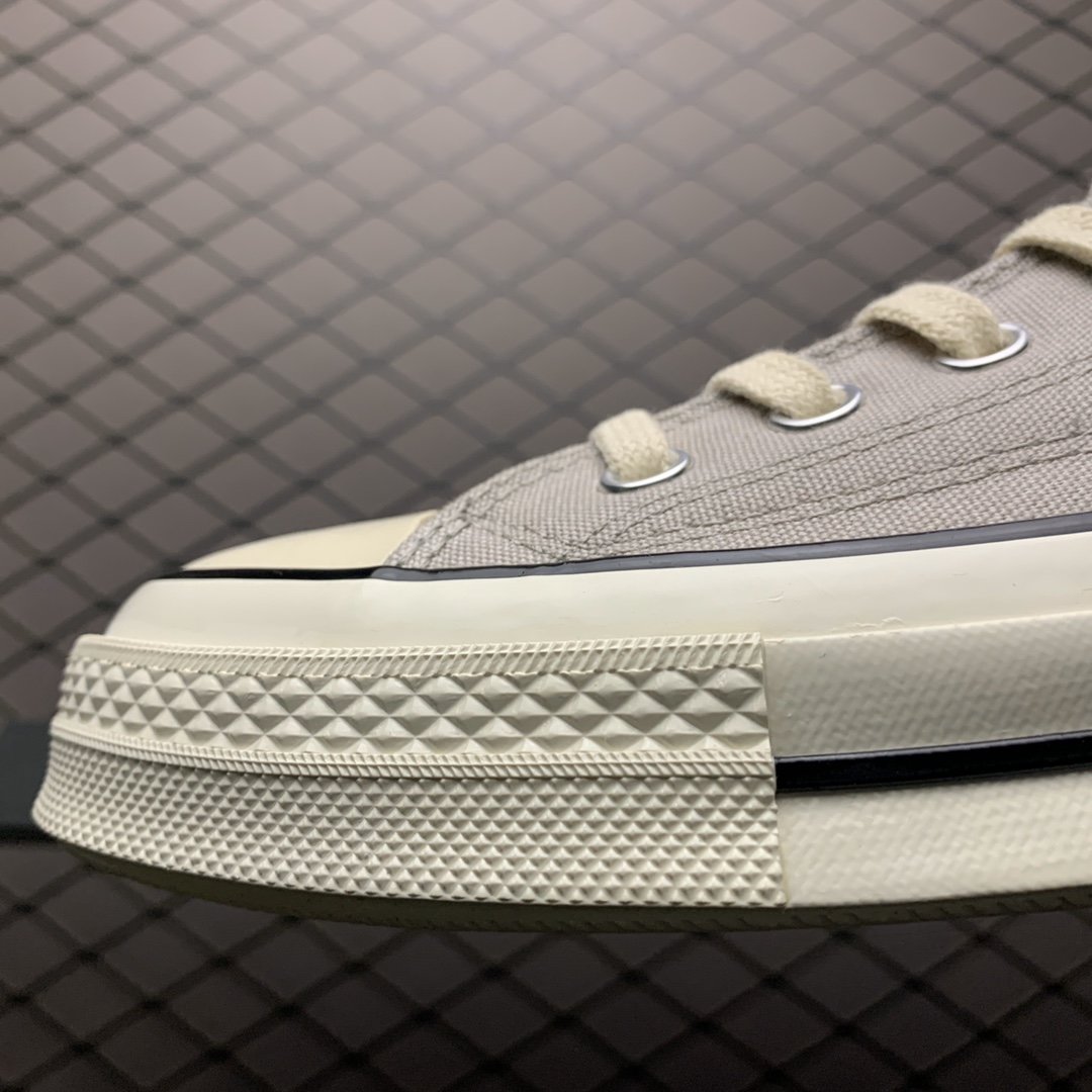 Replica Converse Shoe Fear Of God Essentials x Converse 70s GREY 35-44