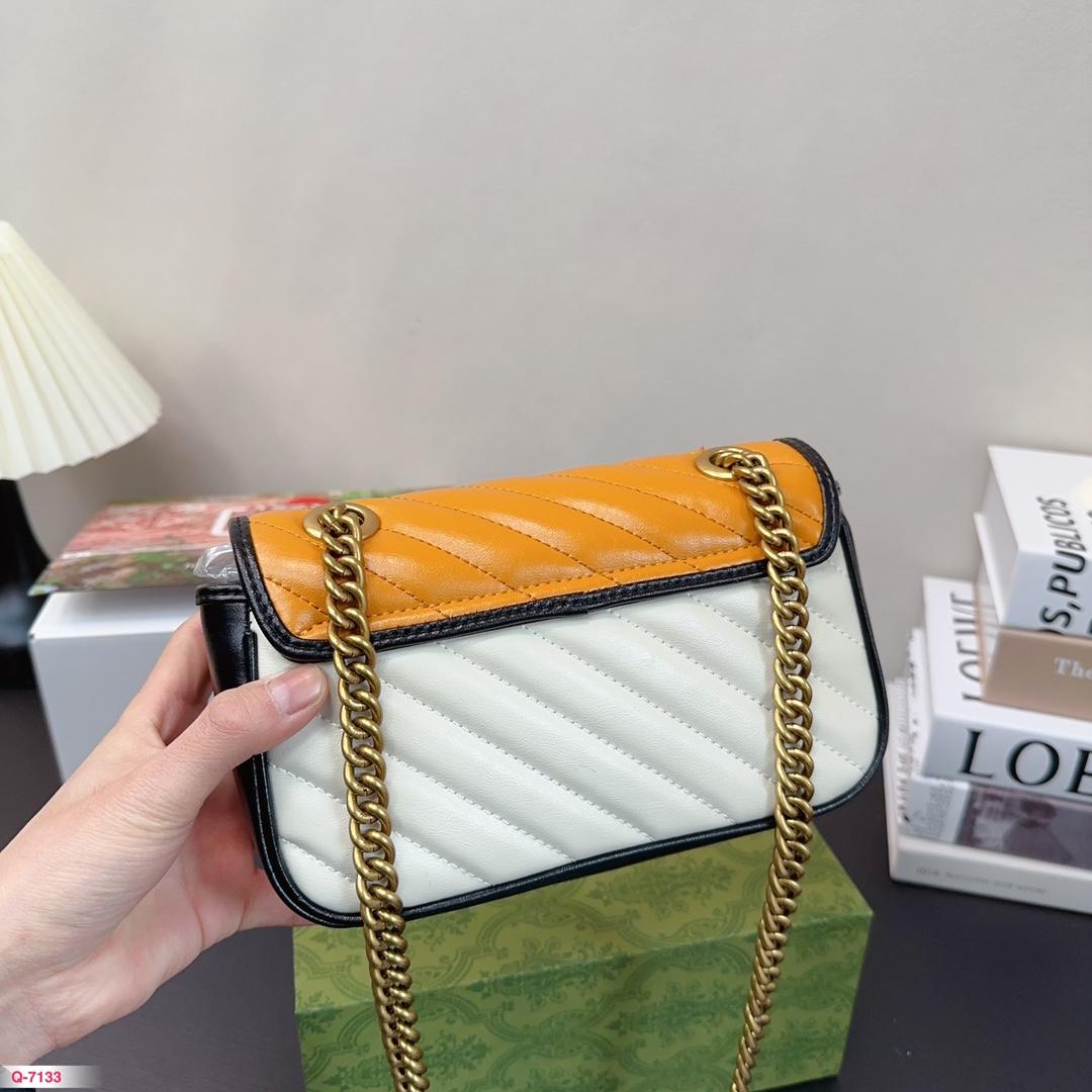Replica Gucci Bag 13*22CM