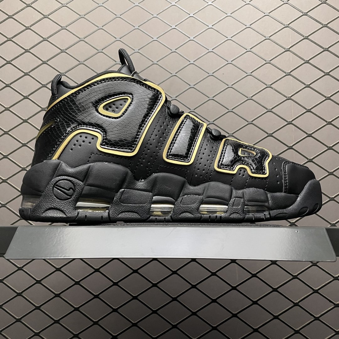 Replica Nike Shoe Nike Air More Uptempo AV3810-001 Size 36-45