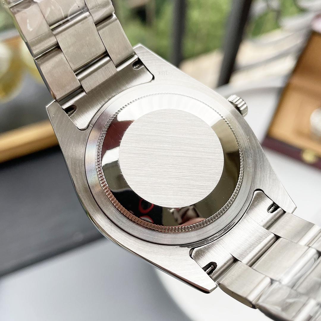 Replica Rolex Oyster Perpetual 904l Stainless Steel Automatic Mechanical Watch 40mm