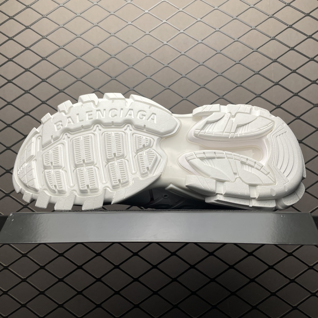 Replica Balenciaga Shoe Balenciaga Track Sock Size 35-46