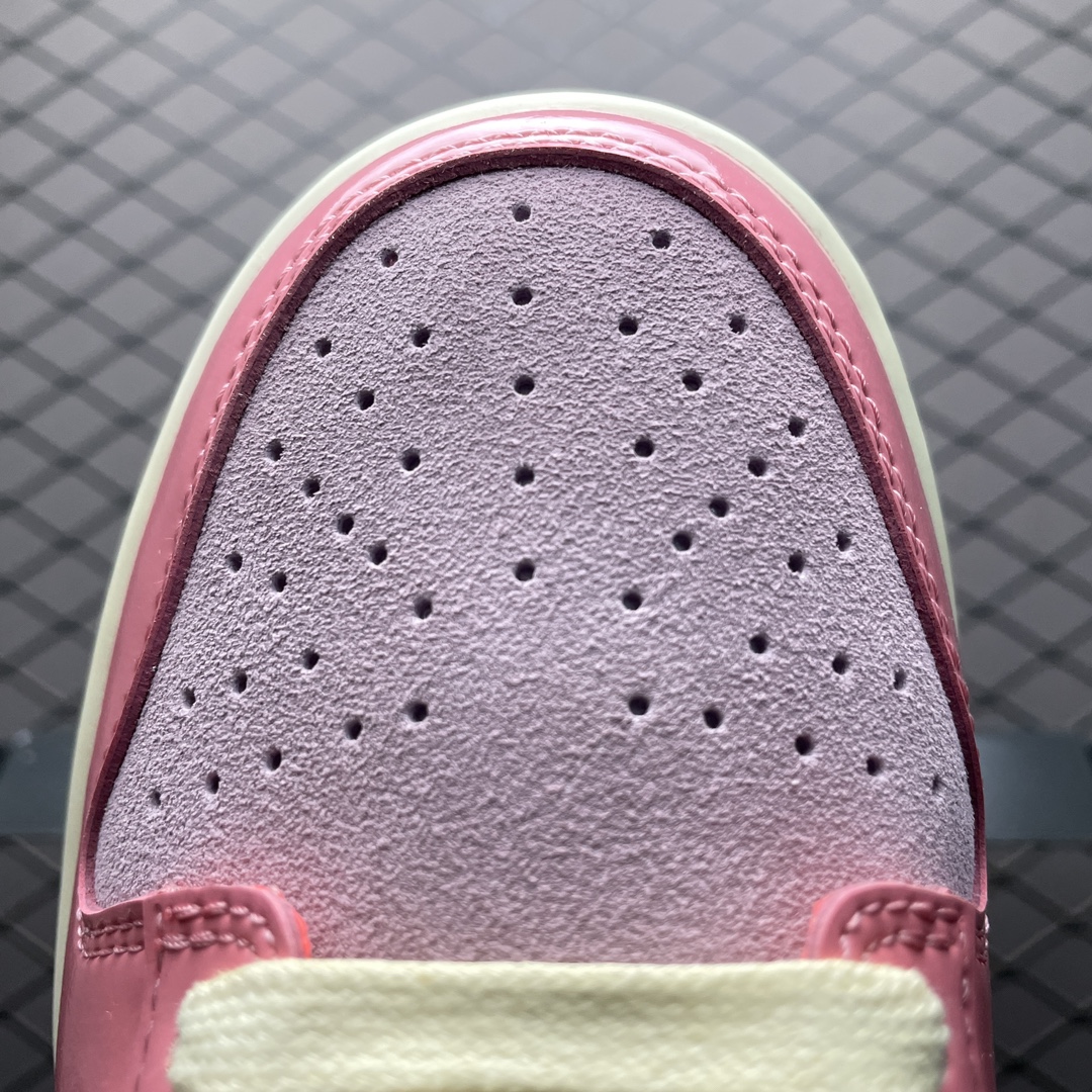 Replica Nike Dunk SB Shoe Nike Dunk LowHot Punch and Pink Foam FN8927-621 Size 36-40