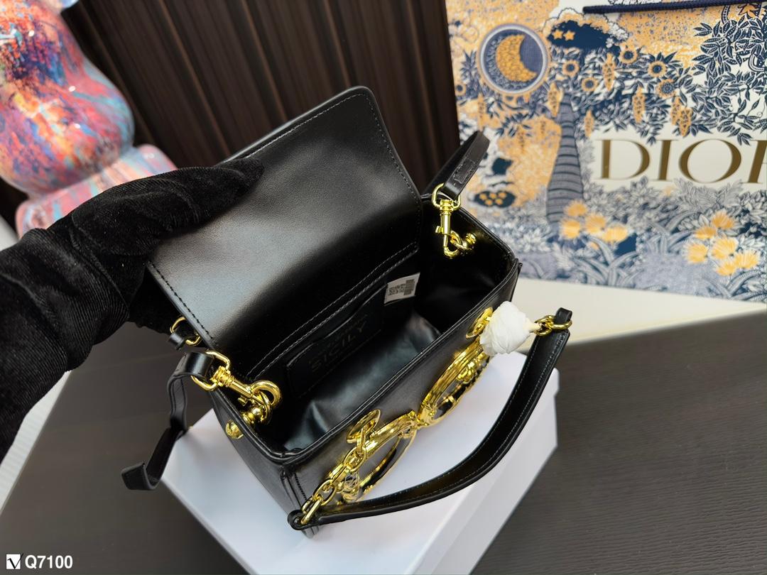 Replica Dolce Gabbana Bag 18*15CM