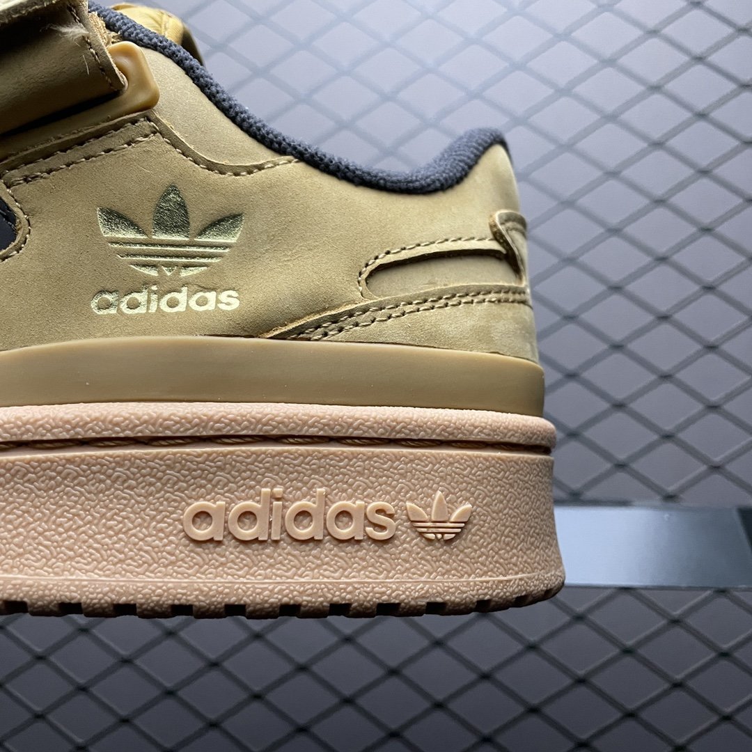 Replica Adidas Shoe Adidas Forum Low GW6230 Size 36-45