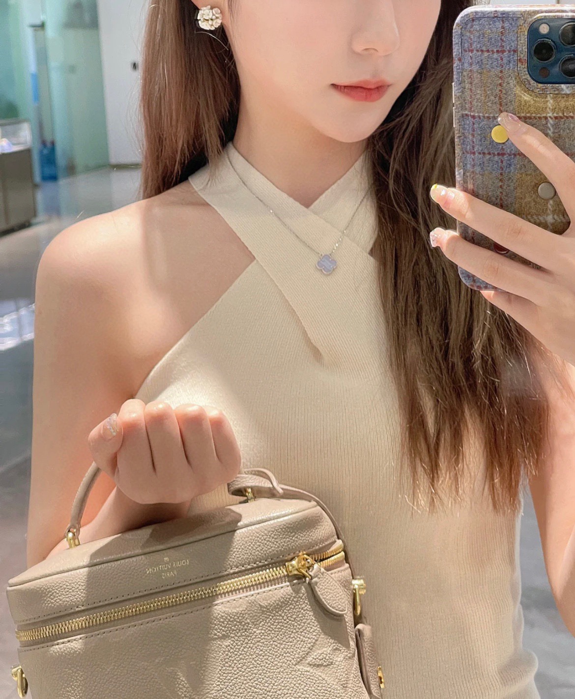 Replica VanCleef Arpels Bracelet
