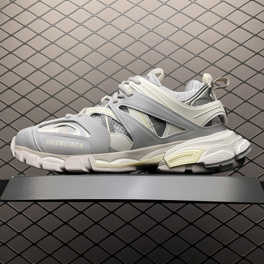 Replica Balenciaga Shoe Balenciaga Track Sneaker Size 35-46 Gray