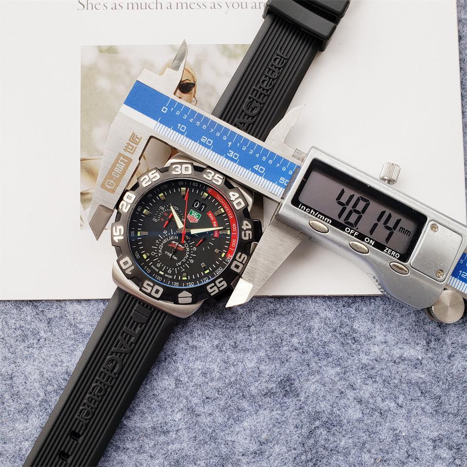 Replica Tag Heuer 904l Stainless Steel Quartzl Watch 48MM